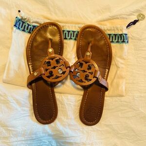 Tory Burch miller sandals